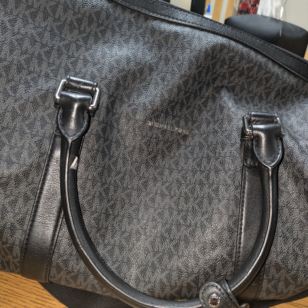 Michael Kors Gray Men's Bag Set - Picture 15 of 16